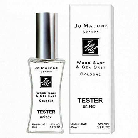 Jo Mollone Wood Sage & Sea Salt тестер унисекс (60 мл) Duty Free