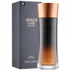 Парфюмерная вода Giorgio Armani Code Profumo мужская (Euro A-Plus качество люкс)