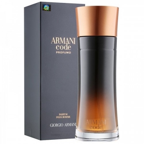 Парфюмерная вода Giorgio Armani Code Profumo мужская (Euro A-Plus качество люкс)