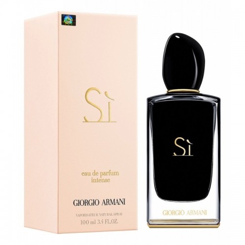 Парфюмерная вода Giorgio Armani Si Intense женская (Euro A-Plus качество люкс)