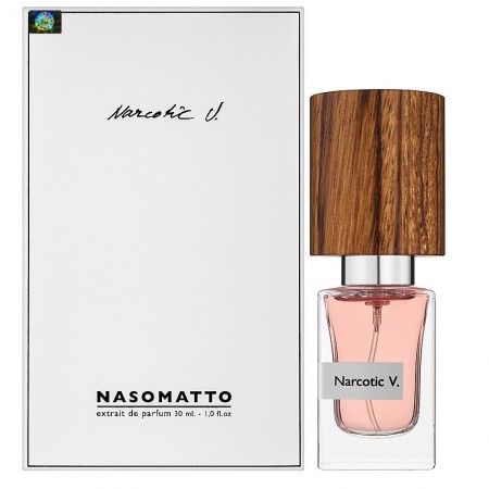 Парфюмерная вода Nasomatto Narcotic женская (Euro A-Plus качество люкс)