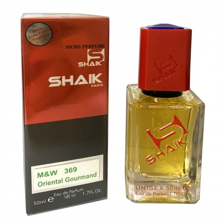 Парфюмерная вода Shaik M&W 369 Kilian Angels' Share унисекс (50 ml)