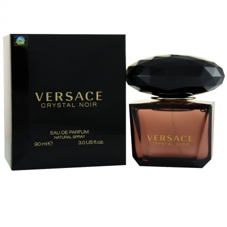 Парфюмерная вода Versace Crystal Noir женская (Euro A-Plus качество люкс)