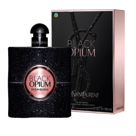 Парфюмерная вода Yves Saint Laurent Black Opium женская (Euro A-Plus качество люкс)