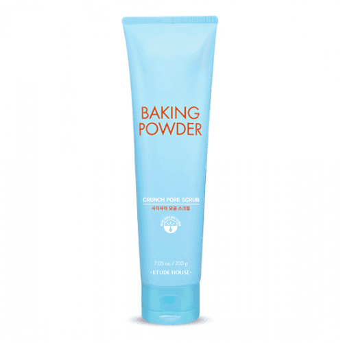 Скраб для лица Etude House Baking Powder Crunch Pore Scrub