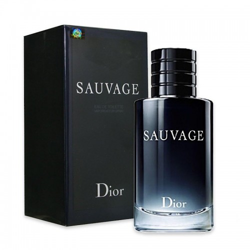 Туалетная вода Dior Sauvage мужская (Euro A-Plus качество люкс)