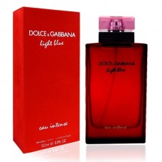 Туалетная вода Dolce&Gabbana Light Blue Eau Intense Red