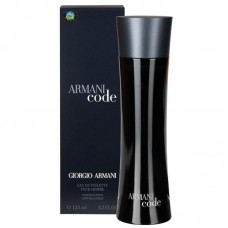 Туалетная вода Giorgio Armani Code мужская (Euro A-Plus качество люкс)