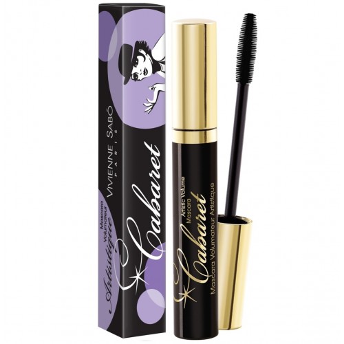 Тушь для ресниц Vivienne Sabo Cabaret Artistique чёрная