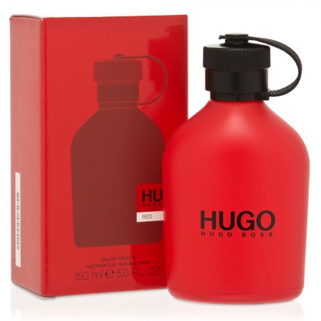 Туалетная вода Hugo Boss Hugo Red мужская
