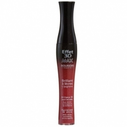 Блеск для губ Bourjois Effet 3D Max
