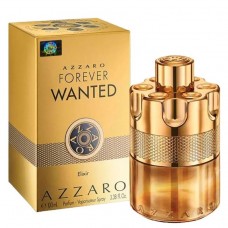 Парфюмерная вода Azzaro Forever Wanted Elixir мужская (Euro A-Plus качество люкс)
