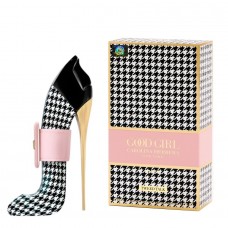 Парфюмерная вода Carolina Herrera Good Girl Blush Tweed Talk женская (Euro A-Plus качество люкс)