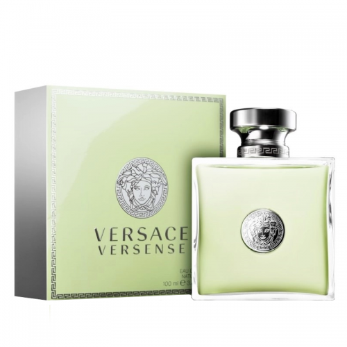 Парфюмерная вода Versace Versense женская