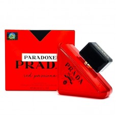 Парфюмерная вода Prada Paradoxe Red Passione женская (Euro)