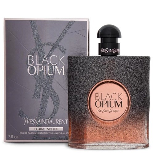 Парфюмерная вода Yves Saint Laurent Black Opium Floral Shock женская