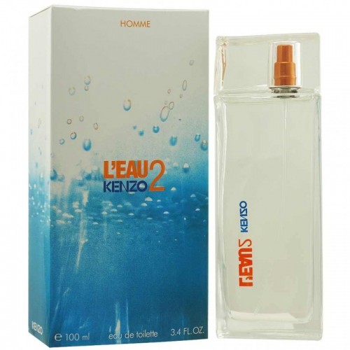 Туалетная вода Kenzo L'Eau 2 Homme мужская