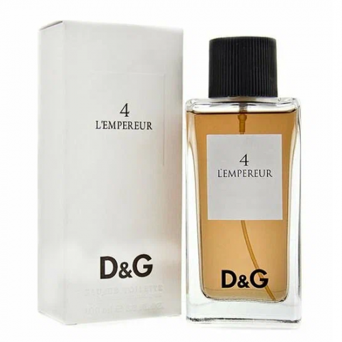 Туалетная вода Dolce & Gabbana L'Empereur 4 мужская