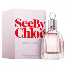 Парфюмерная вода Chloe See By Chloe Eau Fraiche женская
