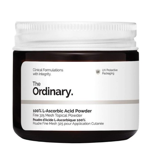 Рассыпчатая пудра The Ordinary 100% L-Ascorbic Acid Powder