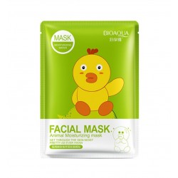 Маска для лица Bioaqua Facial Mask Animal Moisturizing Mask Chicken