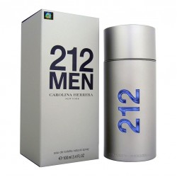 Туалетная вода Carolina Herrera 212 Men NYC мужская (Euro A-Plus качество люкс)