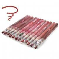 Косметический карандаш для губ Flormar с точилкой