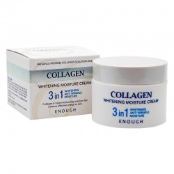 Крем для лица Enough Collagen Whitening Moisture Cream