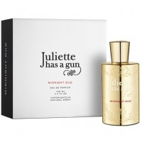 Парфюмерная вода Juliette has a Gun Midnight oud женская (Качество люкс)