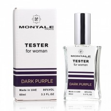 Montale Dark Purple тестер женский (60 мл) 1=2 (срок годности до 11.2025г)