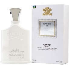Парфюмерная вода Creed Silver Mountain Water унисекс (Euro)