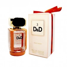 Парфюмерная вода D&D 3 Pour Femme (Dolce&Gabbana 3 L'Imperatrice) женская ОАЭ