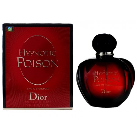 Парфюмерная вода Dior Hypnotic Poison Eau de Parfum женская (Euro A-Plus качество люкс)