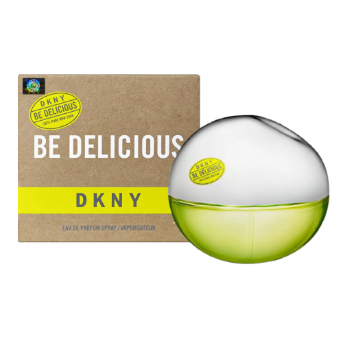 Парфюмерная вода DKNY Be Delicious женская (Euro A-Plus качество люкс)