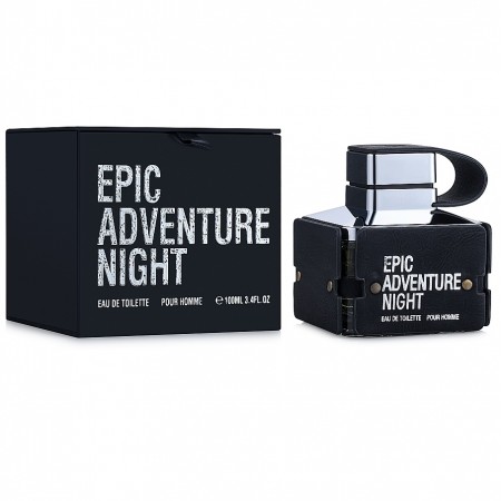 Туалетная вода Epic Adventure Night (Emper Epic Adventure Night) мужская ОАЭ
