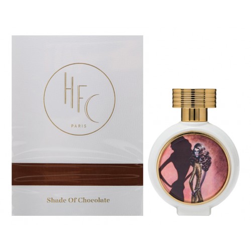 Парфюмерная вода Haute Fragrance Company Shade Of Chocolate женская (Luxe)