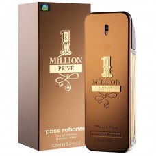 Парфюмерная вода Paco Rabanne 1 Million Prive мужская (Euro A-Plus качество люкс)