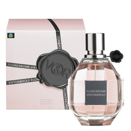 Парфюмерная вода Viktor&Rolf Flowerbomb женская (Euro A-Plus качество люкс)