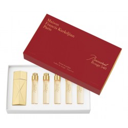 Подарочный парфюмерный набор Maison Francis Kurkdjian Baccarat Rouge 540 Extrait De Parfum унисекс 5 в 1