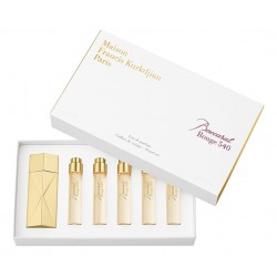 Подарочный парфюмерный набор Maison Francis Kurkdjian Baccarat Rouge 540 унисекс 5 в 1