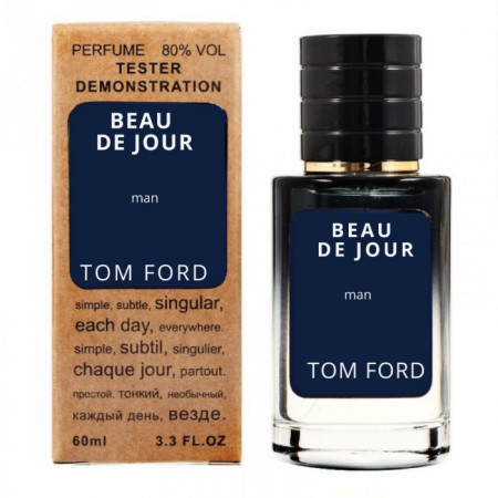 Tom Ford Beau De Jour тестер мужской (60 мл) Lux