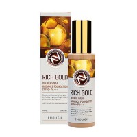 Тональный крем для лица Enough Rich Gold Double Wear Radiance Foundation (тон 13)