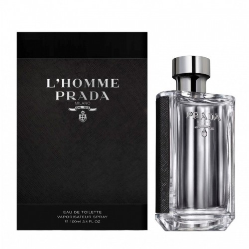 Туалетная вода Prada L'Homme мужская