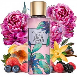 Парфюмированный спрей для тела Victoria's Secret Passion Flowers Shimmer