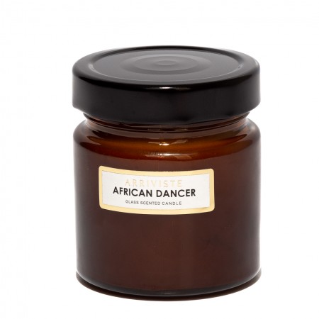 Парфюмированная свеча Arriviste African Dancer