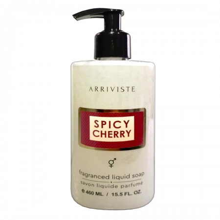 Жидкое мыло Arriviste Spicy Cherry