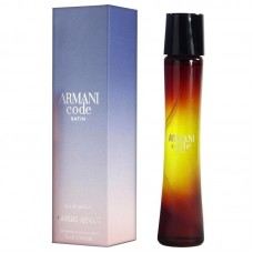 Парфюмерная вода Giorgio Armani Code Satin женская