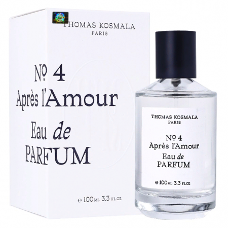 Парфюмерная вода Thomas Kosmala No 4 Apres L'Amour унисекс (Euro A-Plus качество люкс)