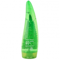 Гель для лица и тела Wokali Aloe Vera 160 ml