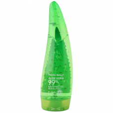 Гель для лица и тела Wokali Aloe Vera 160 ml